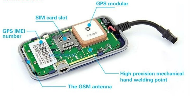 GT02A短信指令代码