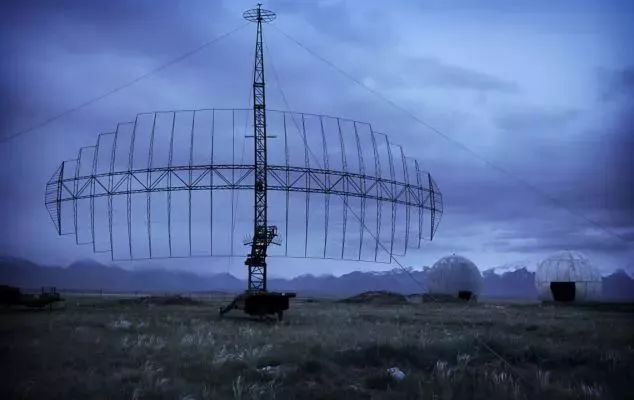 尘封的历史—前苏联无线电侦察站