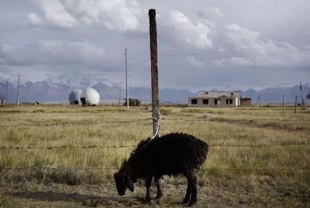 尘封的历史—前苏联无线电侦察站