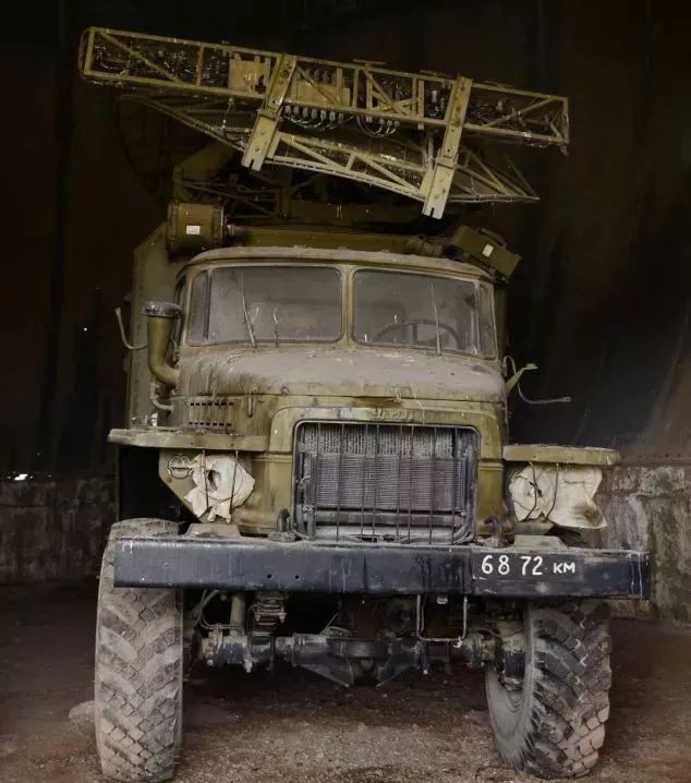 尘封的历史—前苏联无线电侦察站