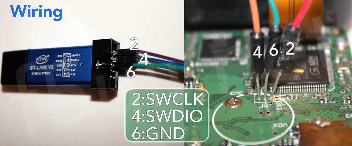 自由通AnyTone AT-D868UV刷机为AT-D878UV