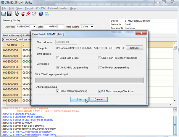 自由通AnyTone AT-D868UV刷机为AT-D878UV