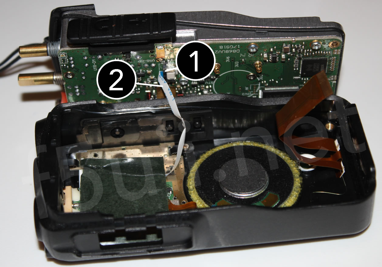 自由通AnyTone AT-D868UV刷机为AT-D878UV