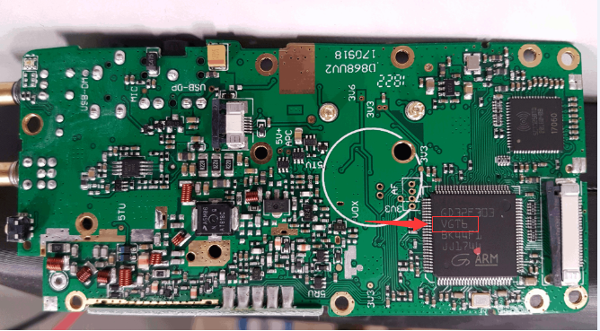 自由通AnyTone AT-D868UV刷机为AT-D878UV