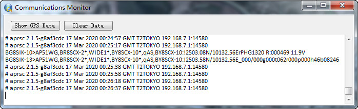 PinPoint APRS:一款非常不错的Windows版APRS软件