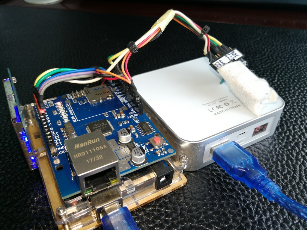 使用Arduino 、NodeMCU搭建简易气象站