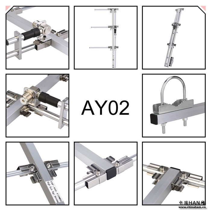Ailunce AY02 Yagi Antenna
