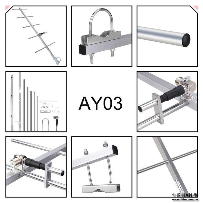 Ailunce AY03 Yagi Antenna