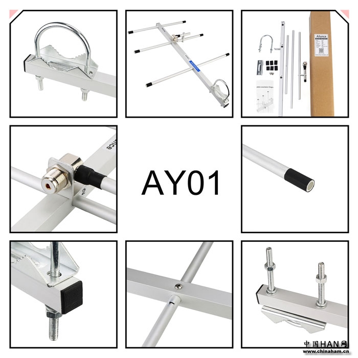 Ailunce AY01 Yagi Antenna