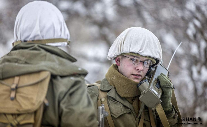 Ailunce Walkie Talkie