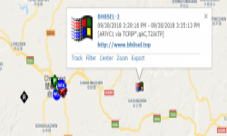 APRS PC客户端—YAAC