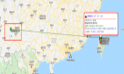 记录APRS的一次远距离传播