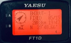 树莓派+USB声卡+手台搭建APRS基站