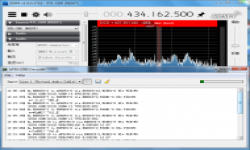 使用SDR Dongle、 AFSK1200解码APRS信标