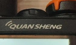 学习网上 《泉盛 K5、K6 扩容储存芯片（增加中文