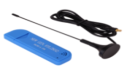 想DIY软件无线电？只看这一篇就足够了：SDR硬件