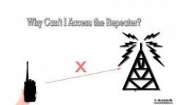 为什么我不能上中继台