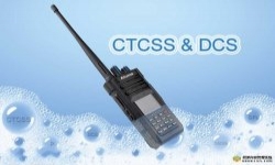 什么是CTCSS和DC