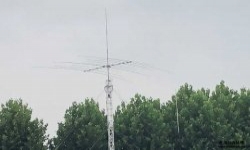 无线电天线架设和驻波比