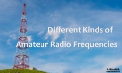 业余无线电频率的种类