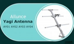 艾伦高增益定向八木天线