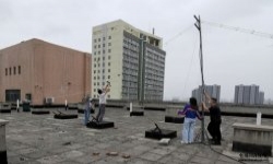 天线安装后如何调试？