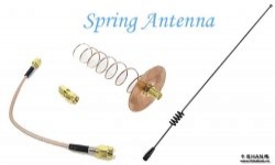 什么是弹簧天线