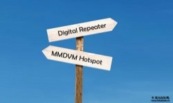 数字中继器还是MMDVM热点？如何选择？