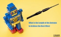 达到最佳效果的天线长度是多少