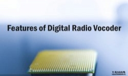 数字无线声码器的特点