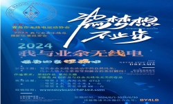 2024我与业余无线电摄影比赛征集活动
