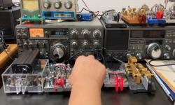 业余无线电对所有人来说都是一种迷人的爱好