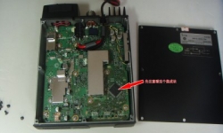 IC-2720H的UV差转功能开启