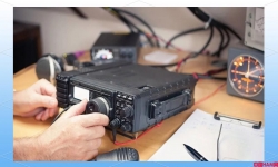 中国业余无线电频段使用指南：深入探讨从40米到6米的