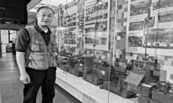 自制天线，通联1500公里