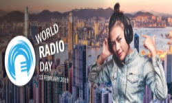 2019 世界无线电日