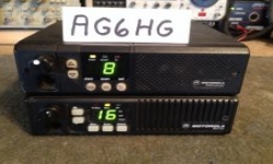 摩托罗拉GM300和MaxTrac（麦仓）型号解析、存盘文