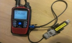 DIY ICOM ID-51数据线