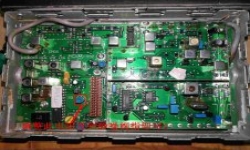 摩托罗拉GM300静噪调整