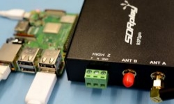 OpenWebRX使用SDRPlay RSP1