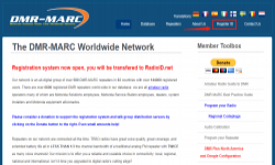 MMDVM注册DMRid和注册BrandMeister设置静态组呼