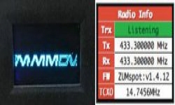 关于MMDVM工作模式及三网互通的简单说明